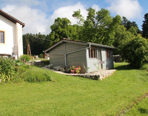 La maisonnette