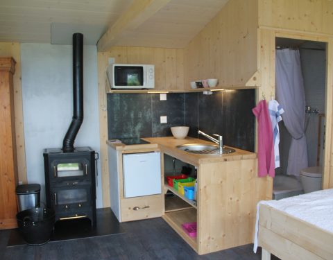 La maisonnette