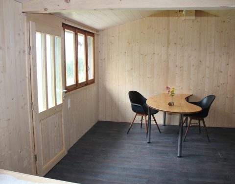 La maisonnette