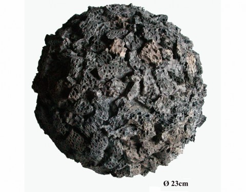 Boules / Matière