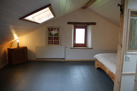 La chambre haute