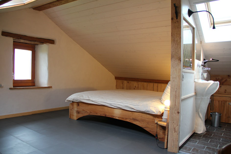 La chambre haute