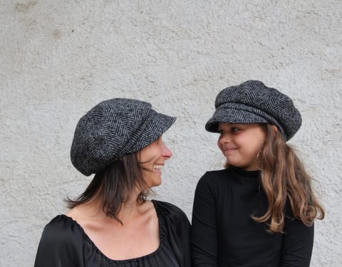Chapeaux d’hiver, collection 2020