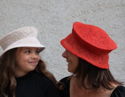 Chapeaux d’été, collection 2020